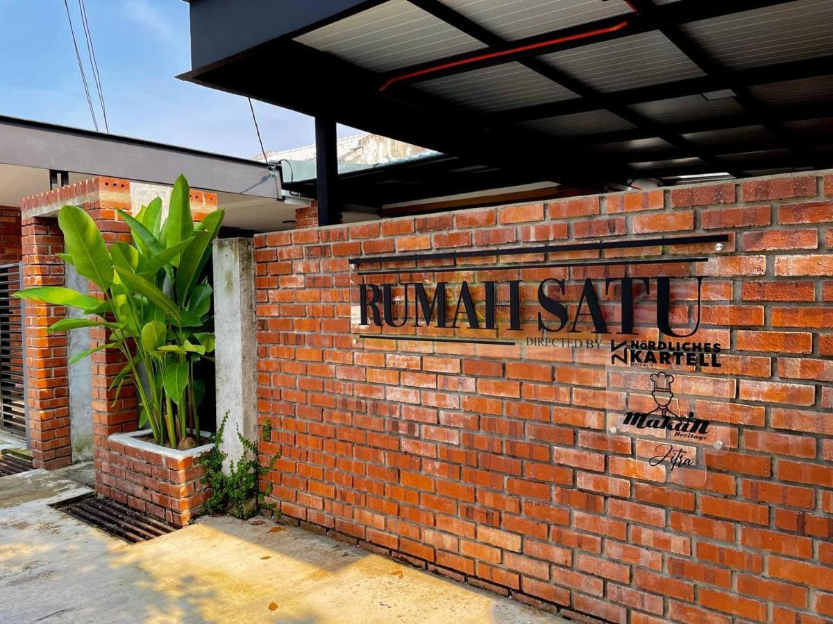 Rumah Satu By Nk Alor Setar Exterior foto